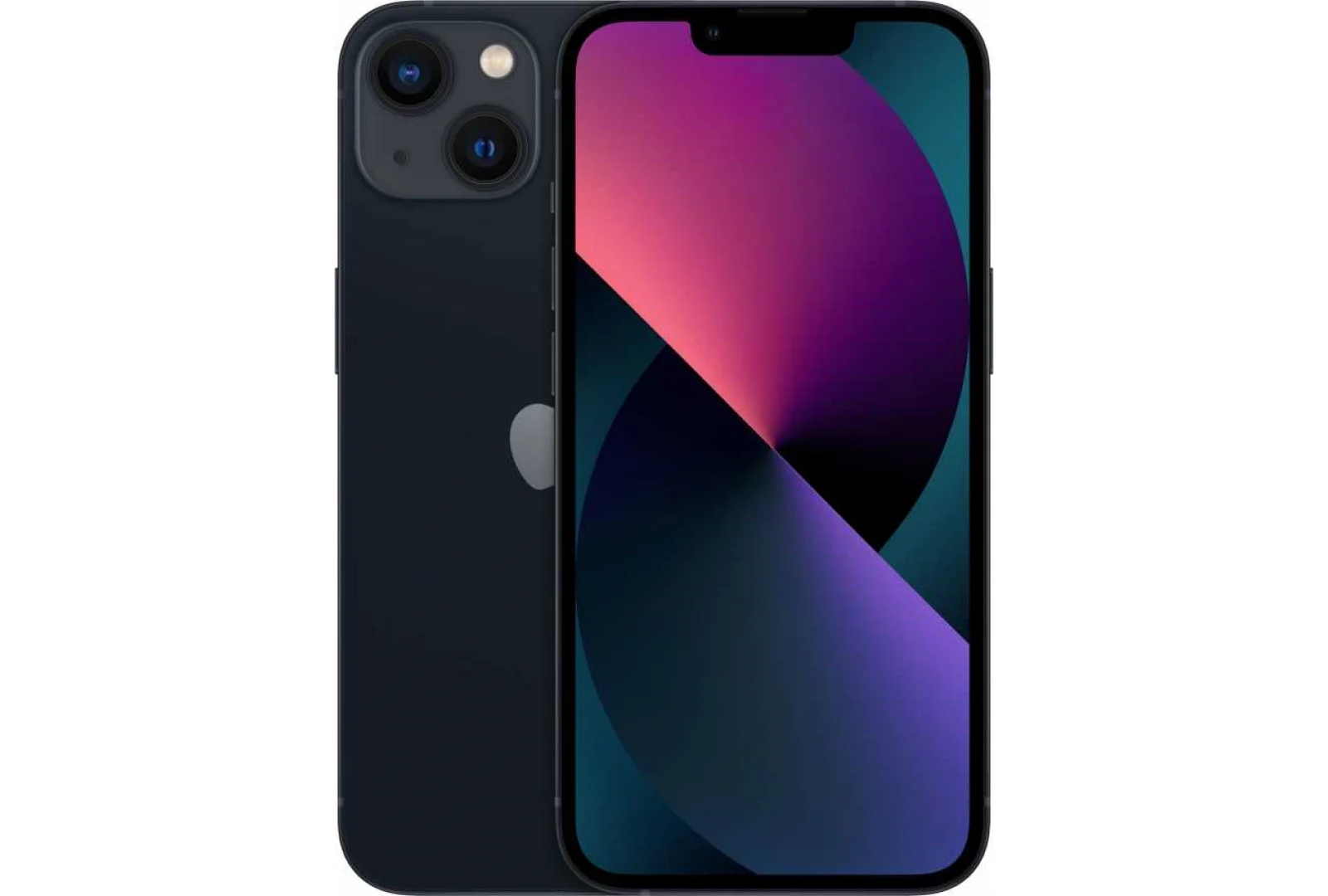 Телефон Apple iPhone 13 128Gb (Black)